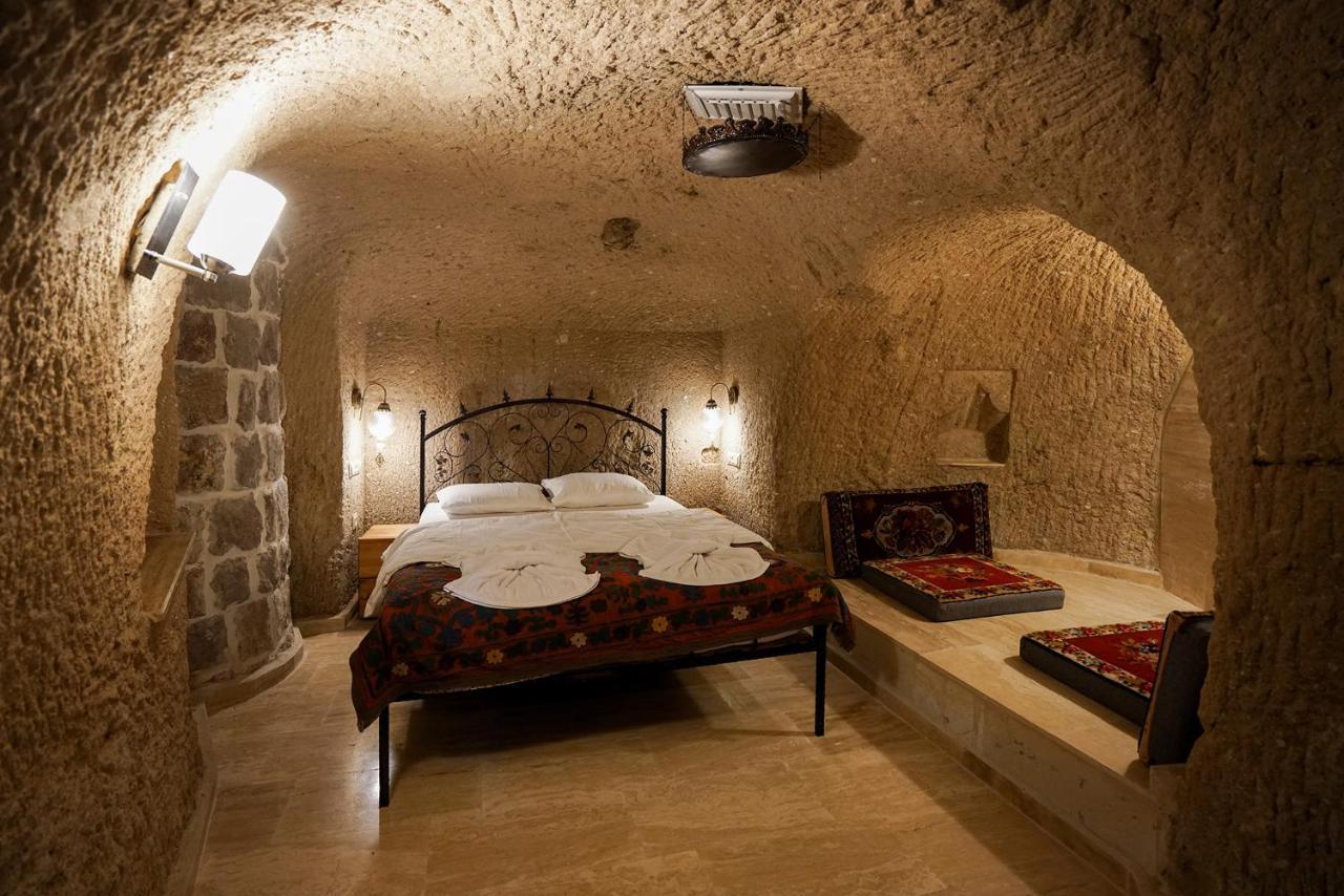アヴァノスYoruk Stone Houseアパートメント エクステリア 写真